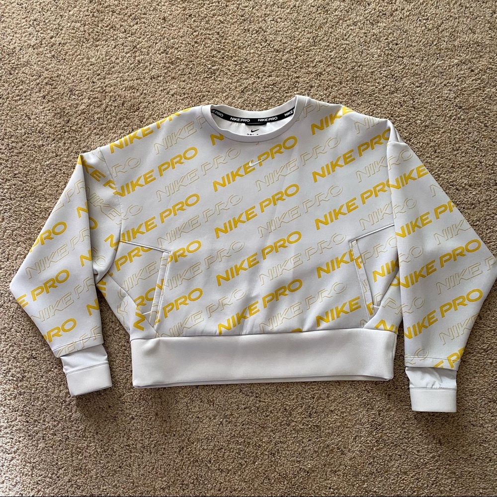 ‼️Nike Pro Di-Fit Crewneck Sweatshirt‼️